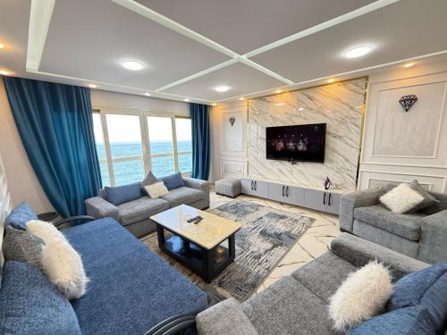 Ar-Raml 1 Appartement | Gleem Sea View 2
