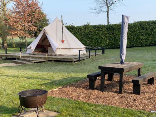 Aldborough Autre | Glen Farm Glamping