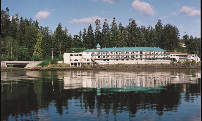 Port Hardy Hôtel | Glen Lyon Inn