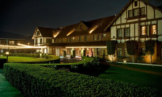Santa Paula Hôtel | Glen Tavern Inn