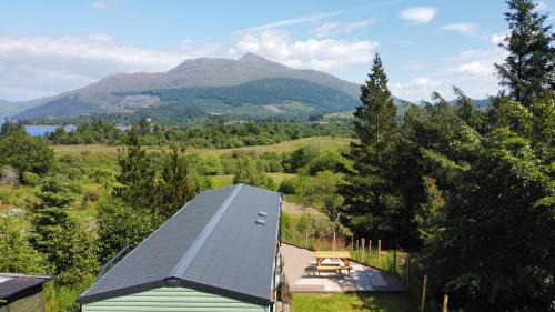 Taynuilt Chalet De Ski | Glen View