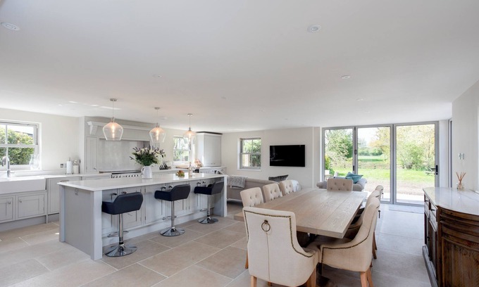 Ripon Maison | Glen View Retreat - Rural getaway