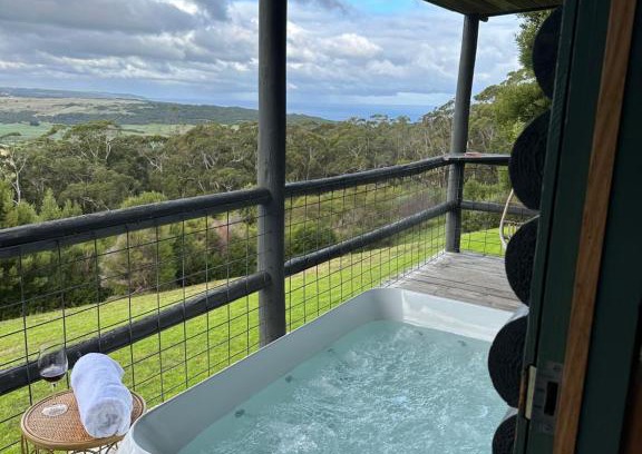 Glenaire Maison | Glenaire Cottages