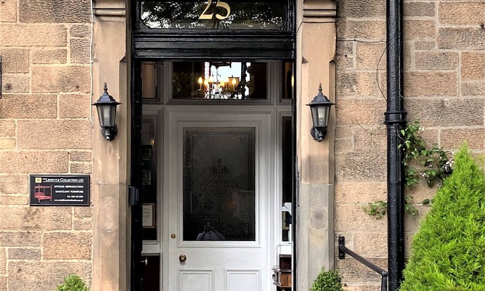 Newington Maison | Glenalmond Guest House