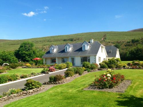 Glenbeigh Lit Et Petit-Déjeuner | Glencurrah House B&B