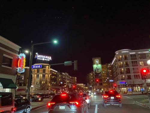 Downtown Maison | Glendale Americana 2 Bedroom 2 Bathroom Condo