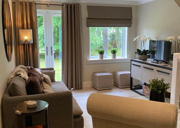Gleneagles Appartement | Gleneagles Holiday Home