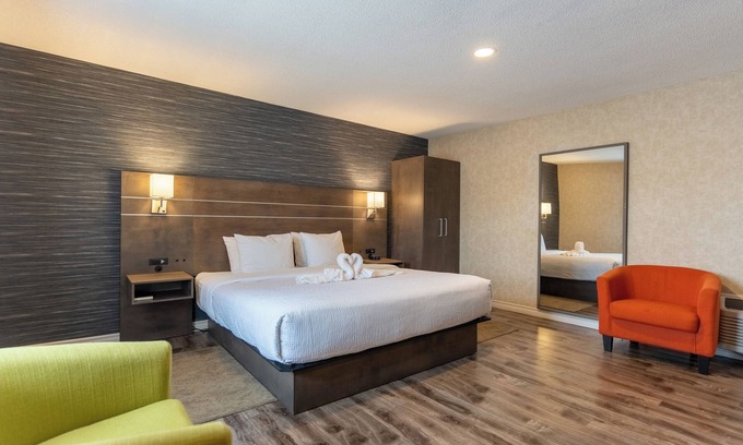 Truro Hôtel | Glengarry Extended Stays