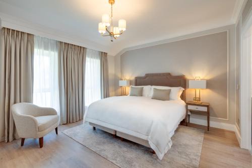 Roscoe Hôtel | Glenlo Abbey Hotel