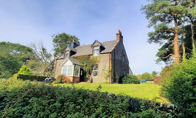 Kirkcudbright Maison | Glenterry Farmhouse