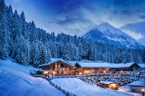 Ranalt Chalet De Ski | Gletscher-Chalet Stubai