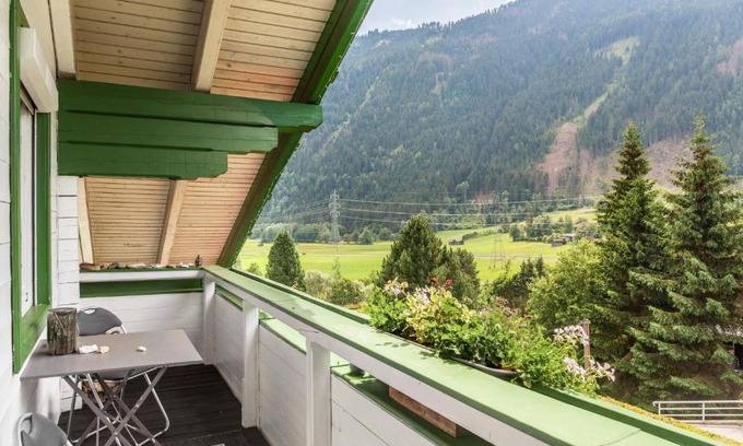 Stall Appartement | Gletscherblick