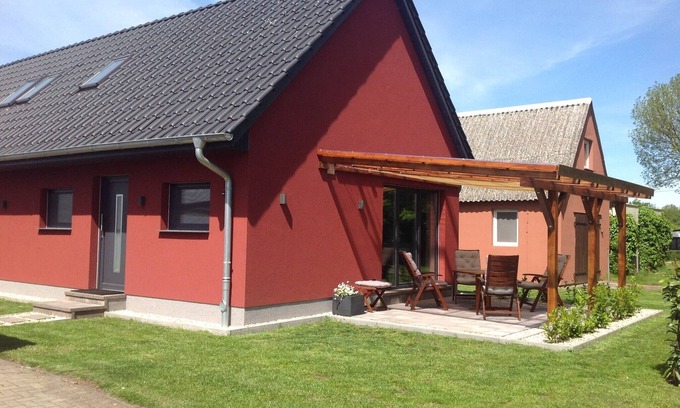 Garz/Rugen Appartement | Glewitz Am Alten Fährhaus 4