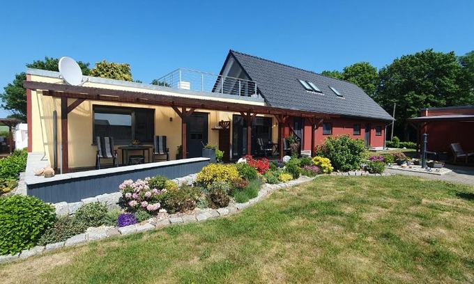 Poseritz Appartement | Glewitz Am Alten Fährhaus