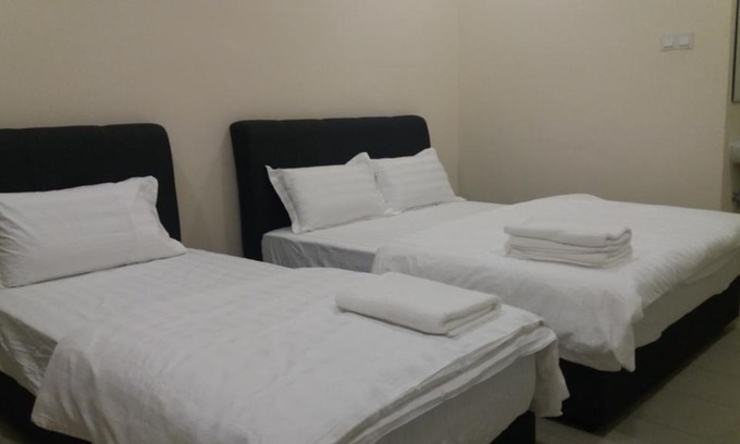 Sepang Maison | GLG KLIA Transit House