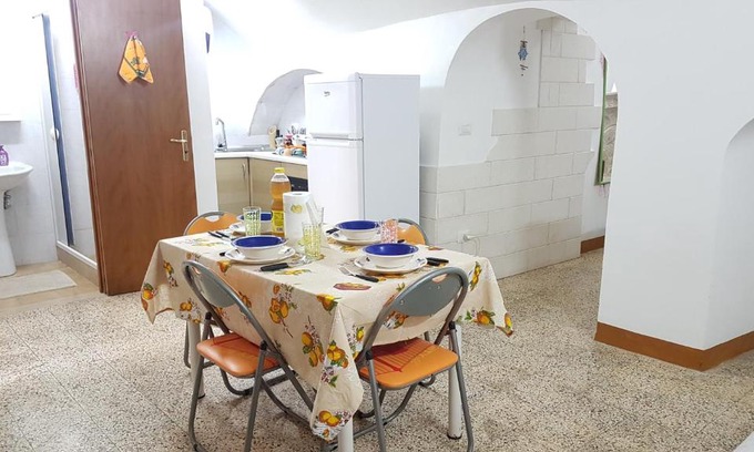 Gallipoli Historic Center Maison | Gli Archi - Corte Cantalupi