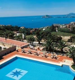 Pozzuoli Hôtel | Gli Dei