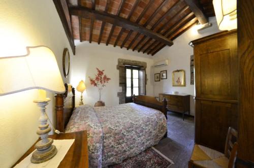 San Pietro a Cegliolo Appartement | Glicine 2 posti