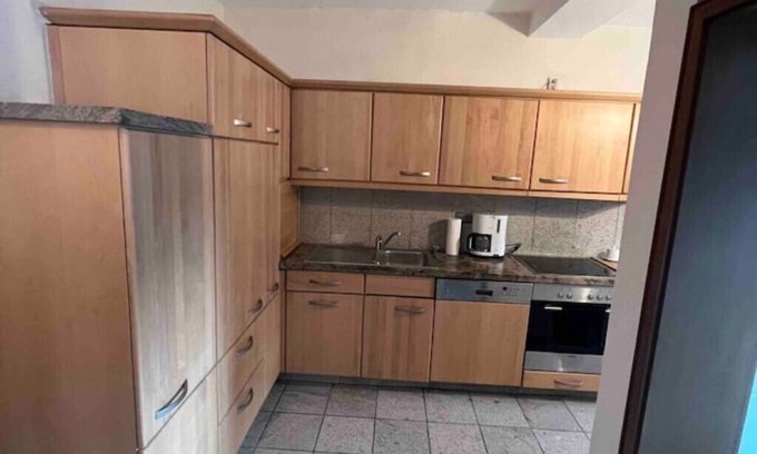 Marsberg Appartement | Glindeblick Sauerland Naturnahe Fewo mit Balkon