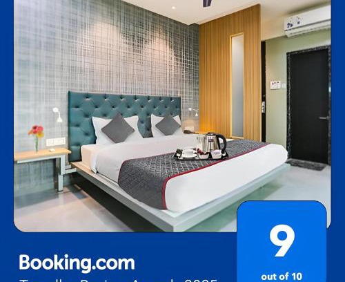 Bhiwandi Hôtel | Glitz Hotels Arc Palace - Mankoli, Bhiwandi