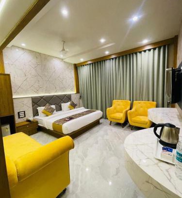 Sakinaka Hôtel | Glitz T2 Grand-Next to Intl Airport