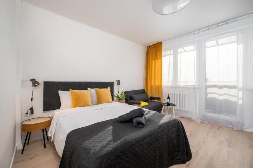 Rybnik Appartement | Gliwicka Premium Apartament z balkonem