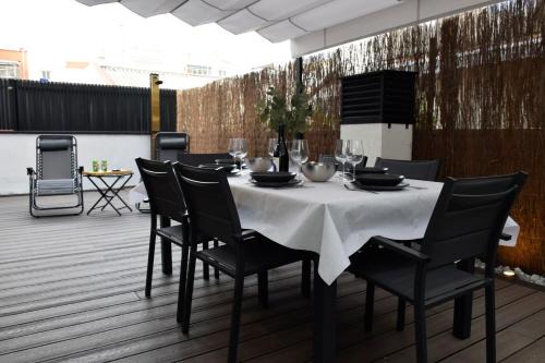 Pueblo Nuevo Appartement | Global Homes Calle Alcalá