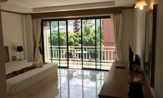 Patong Hôtel | Global Hotel Beach View