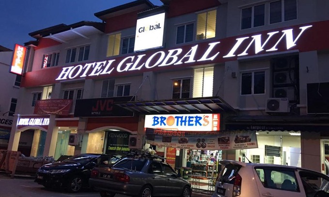 Ampang Hôtel | Global Inn Hotel