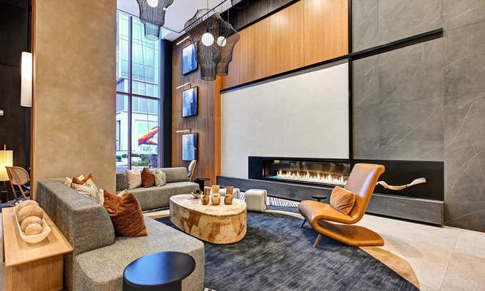 Reston Appartement | Global Luxury Suites at Town Center