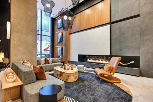 Reston Appartement | Global Luxury Suites at Town Center