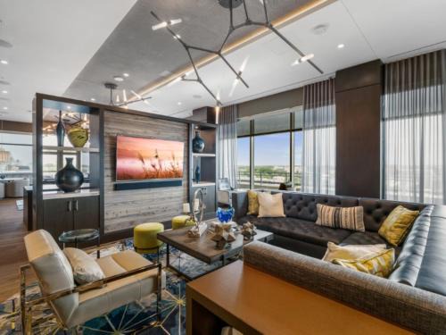 Woodmont Triangle Appartement | Global Luxury Suites Bethesda Chevy Chase