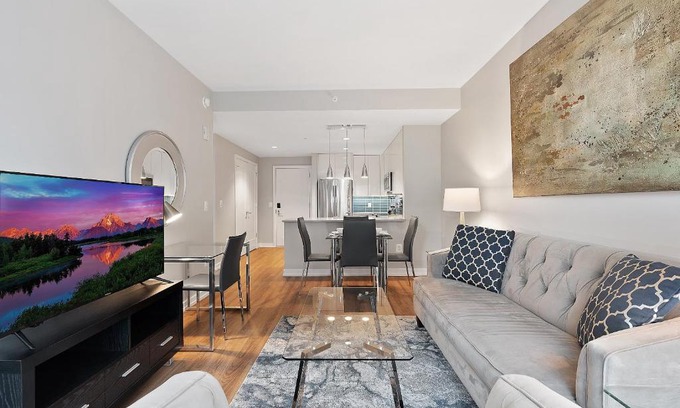 Center City West Appartement | Global Luxury Suites Center City