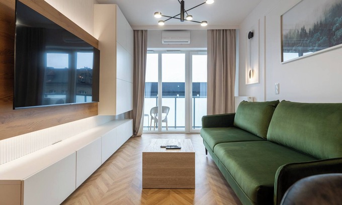 Katowice Appartement | Global Park Prime Apartment