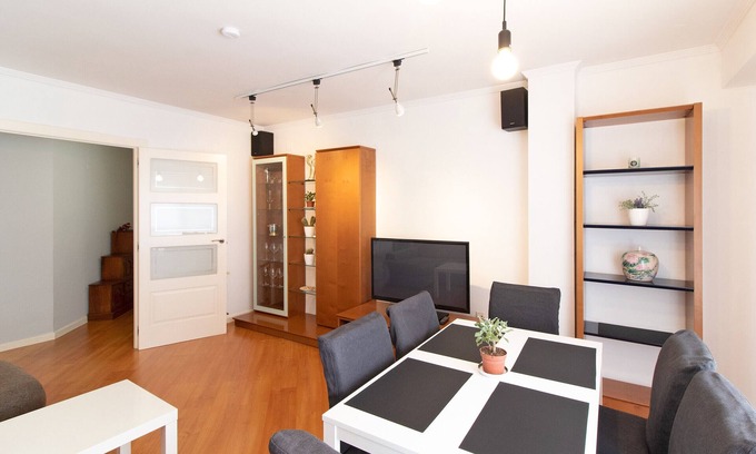 Port de Sagunt Appartement | Global Properties: Central 4-bedroom apartment