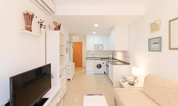 Sagunto Appartement | Global Properties: Practical flat in Puerto de Sagunto close to the beach
