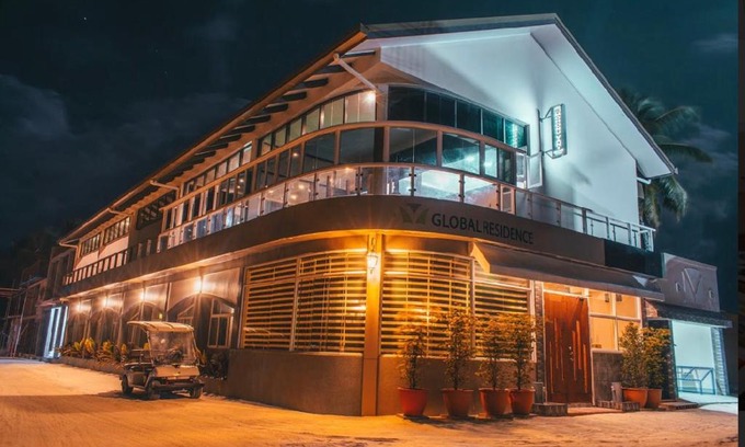 Kaashidhoo Maison | Global Residence
