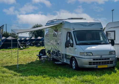 Assen Autre | Global-Tickets Village - TT Assen Camping Jan & Bertha