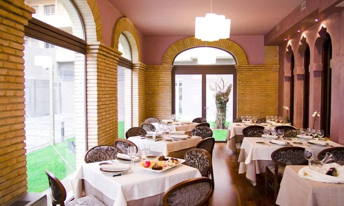 Calatayud Hôtel | Globales Castillo de Ayud