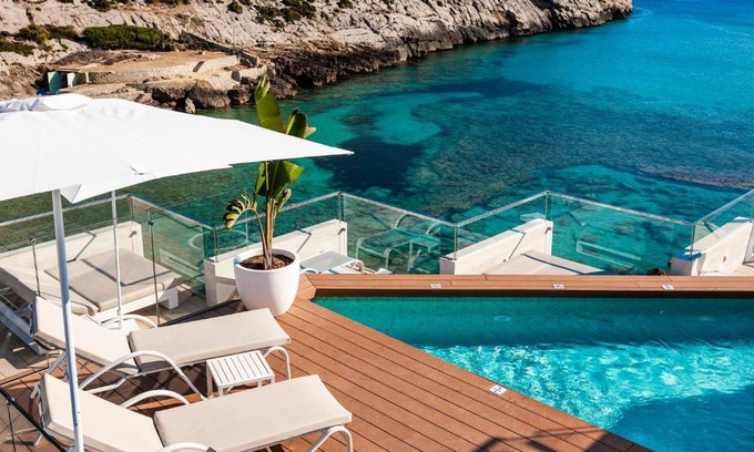 Cala San Vicente Hôtel | Globales Don Pedro - Adults Only