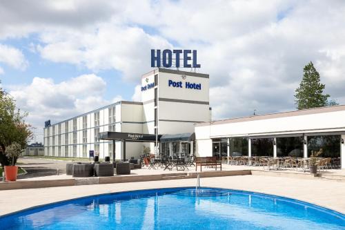 Herstal Hôtel | Globales Post Hotel & Wellness