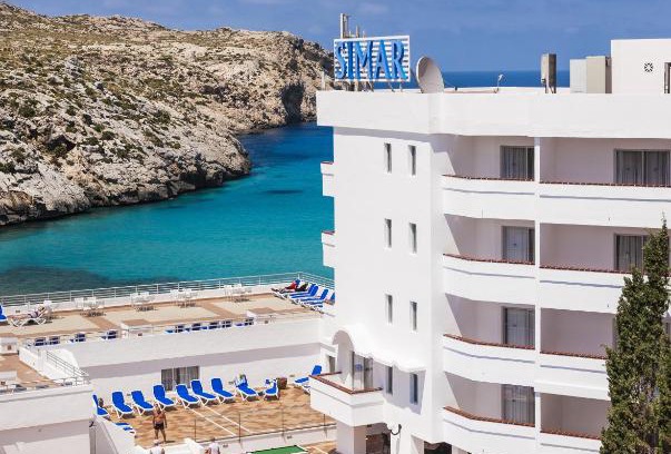 Cala San Vicente Hôtel | Globales Simar