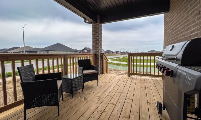 Port Elgin Maison | GLOBALSTAY. New House 7 Bd in Port Elgin. Close to the Beach