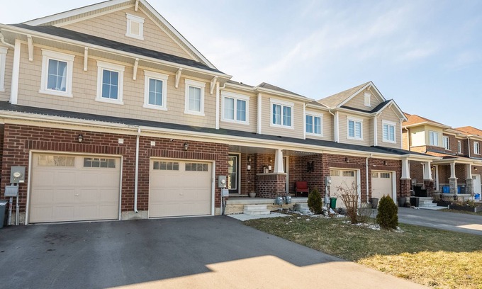 Thorold Appartement | GLOBALSTAY. New 3BR 2.5BA Townhouse, 19km to Niagara Jorney