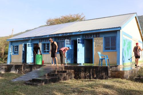 Mfangano Island Maison | Globegivers homestay