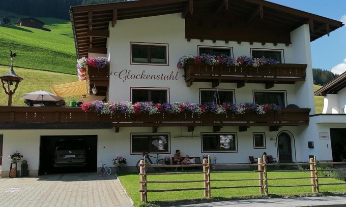 Juns Appartement | Glockenstuhl, Haus