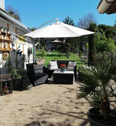 Bad Sooden-Allendorf Appartement | Glori' s Fewo groß