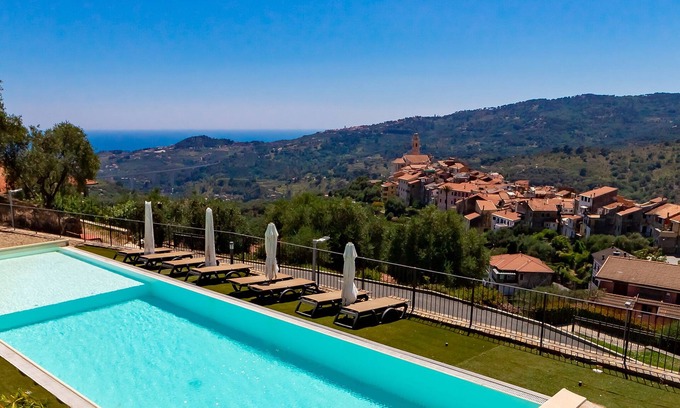 Civezza Appartement | Gloria del Mare - Civezza