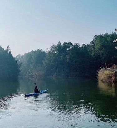 Changjiang County Hôtel | Gloria Resorts Jingdezhen Xishan Lake