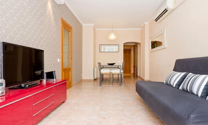 El Clot Appartement | Glorias:Sagrada Familia 15 minutos - Playa 20 minutos